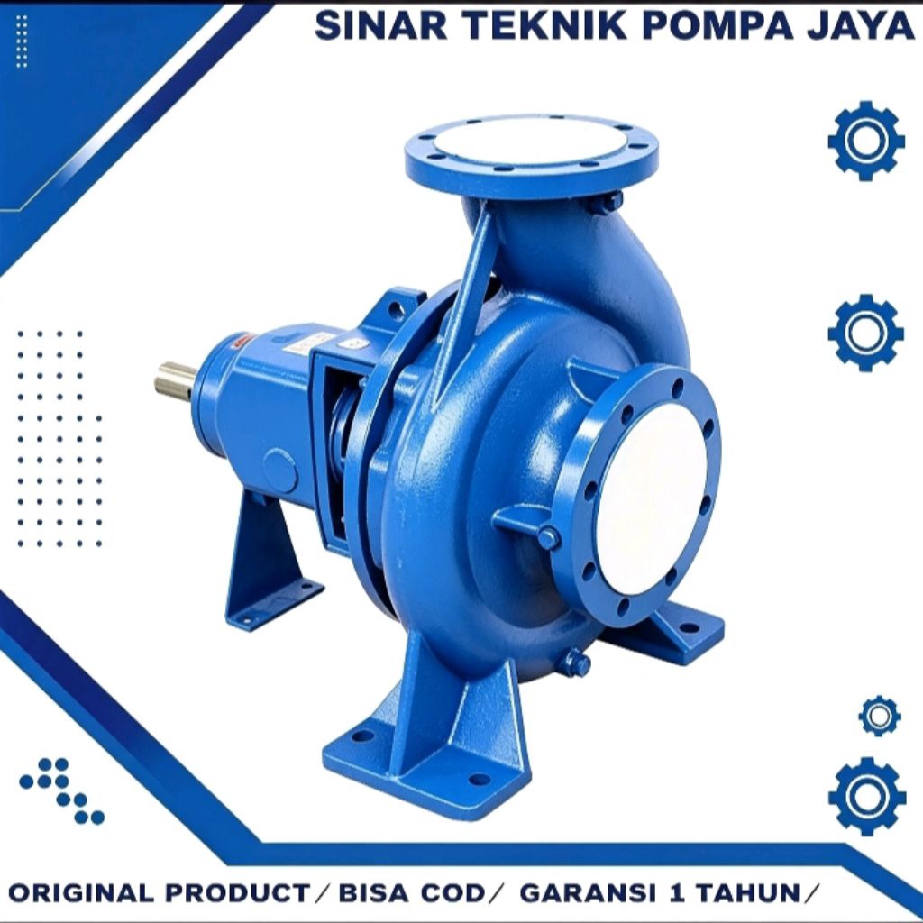 Pompa Centrifugal Yuema XA 32-16 Cast iron Gp Pompa Yuema