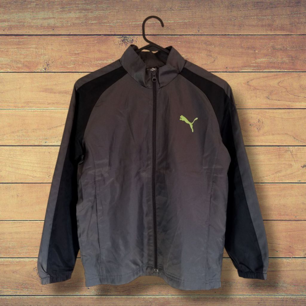 Jaket tracktop puma kids