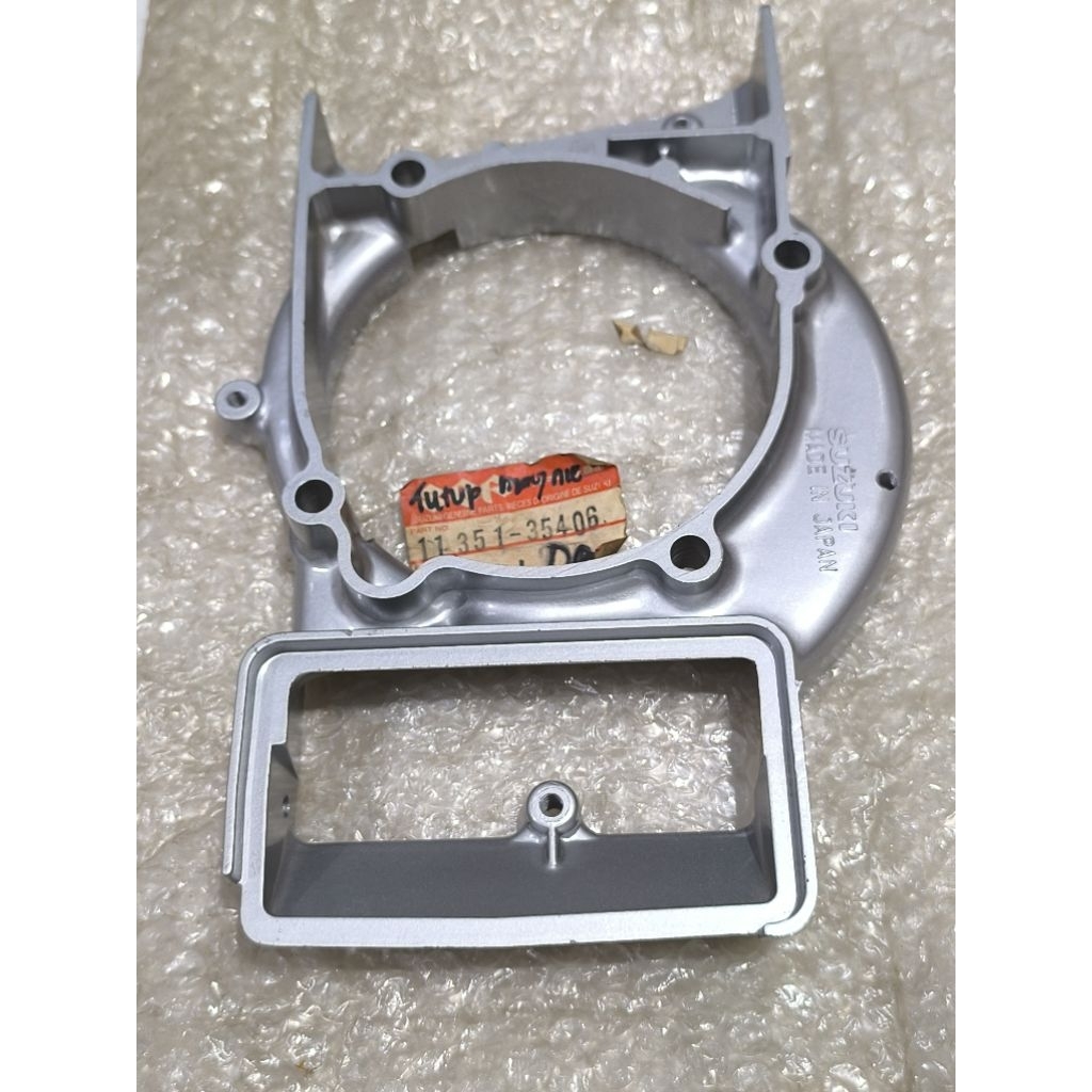 Bak Magnet Suzuki RC80/RC100 Original SGP
