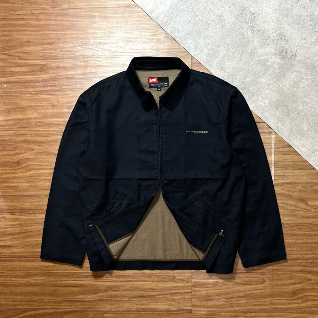 Work Jacket Lee Vintage