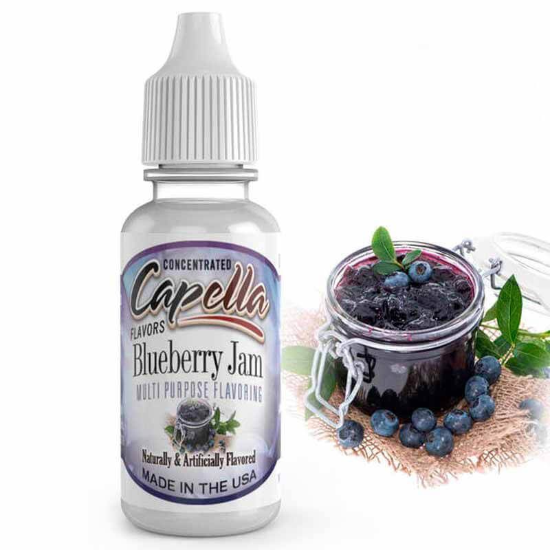 Capella Blueberry Jam (Essence for DIY)