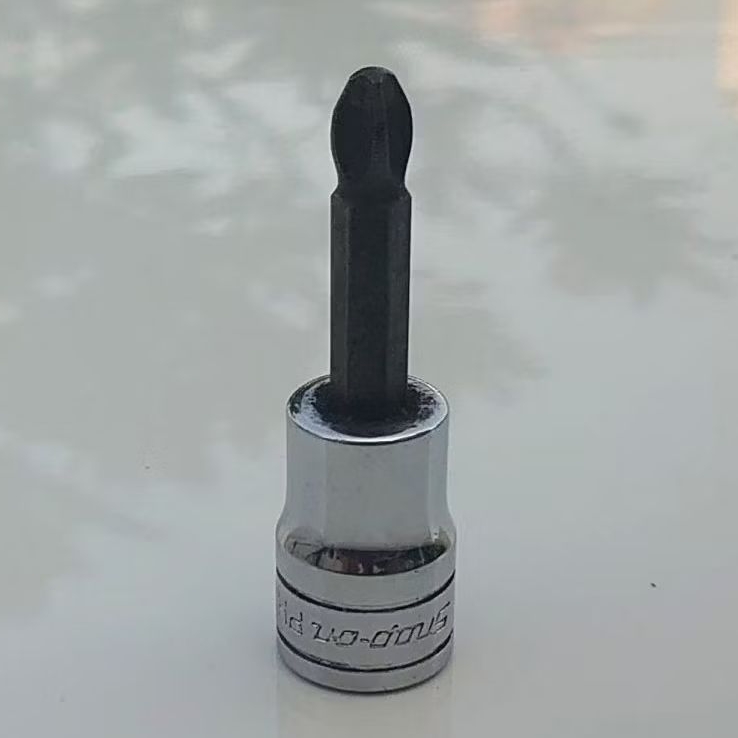 Snap On Tools FP32E 3/8 Dr Phillips #3 Standard Socket
