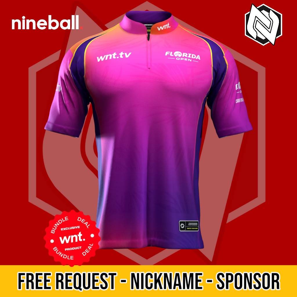 JERSEY BILLIARD FLORIDA OPEN WNT ONBOARD TERBARU 2026 FREE CUSTOM
