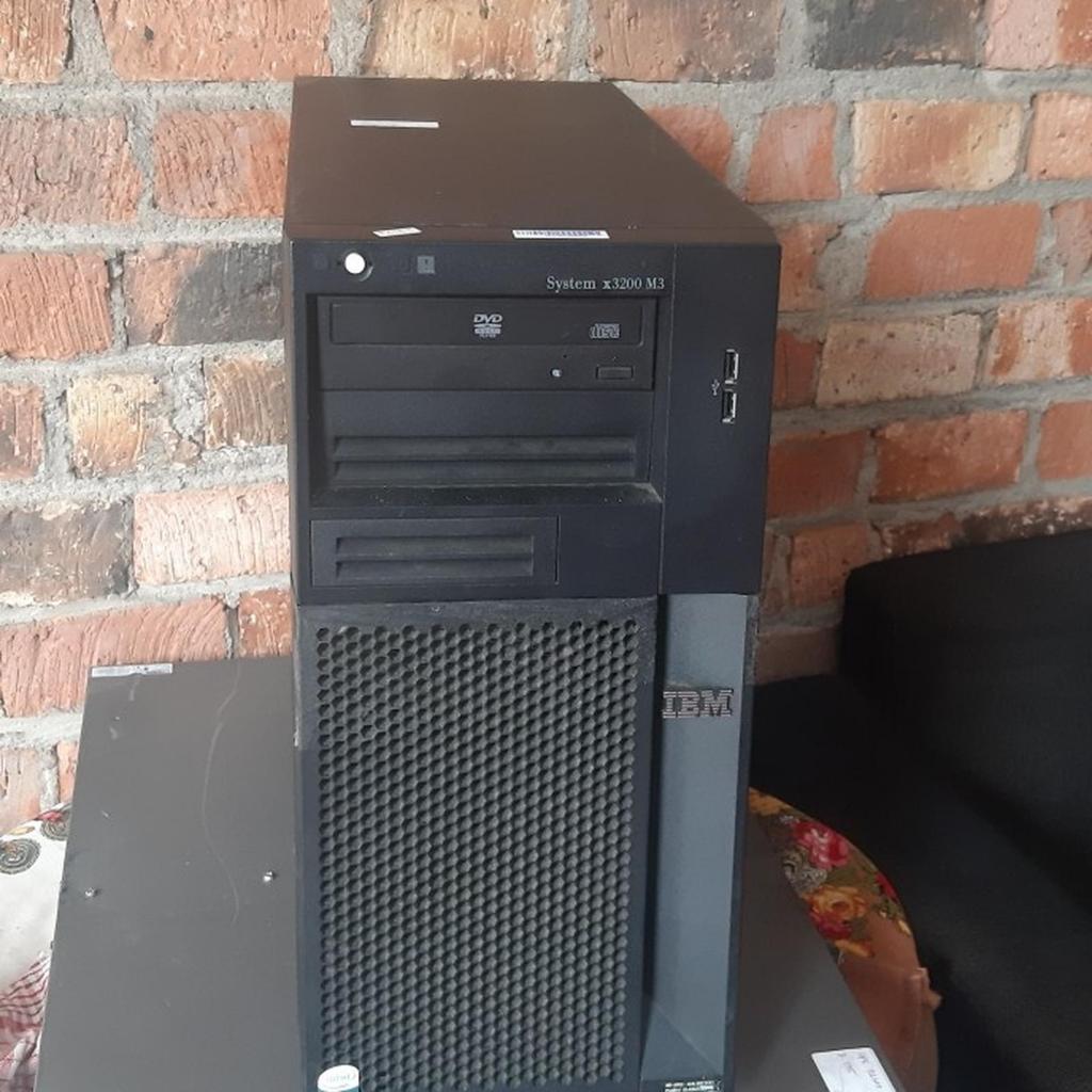 IBM System X3200 M3 Casing Only