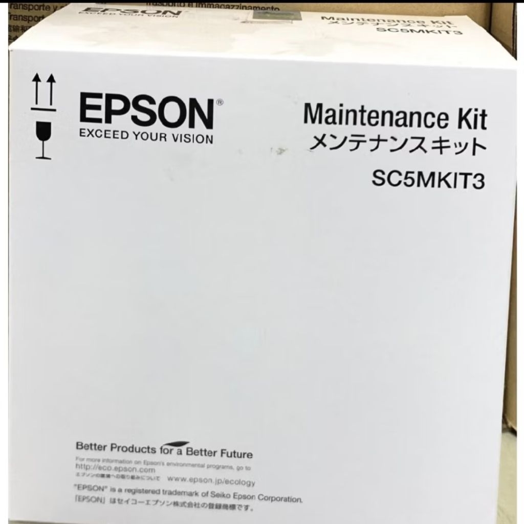 Maintenance Kit Epson F9270/F9330/F9430 No Complain