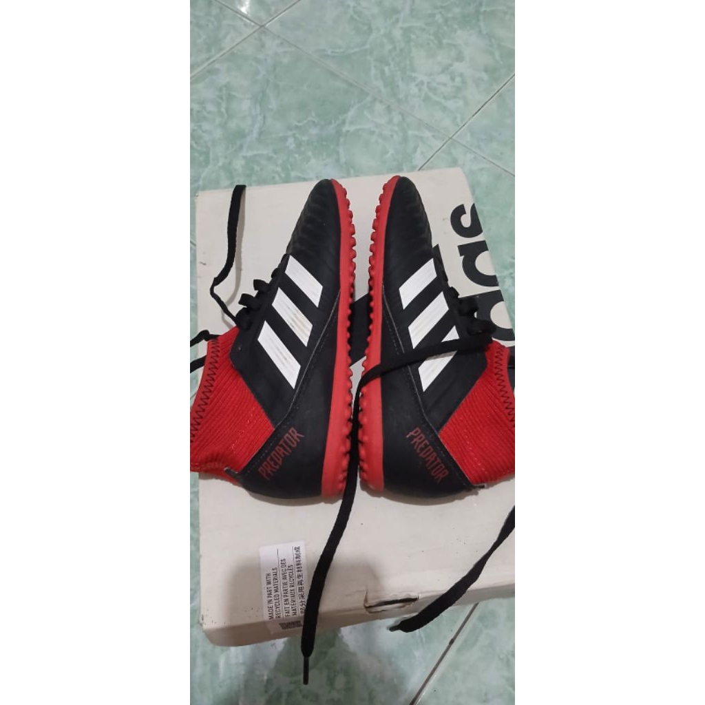 sepatu Futsal/mini soccer adidas predator