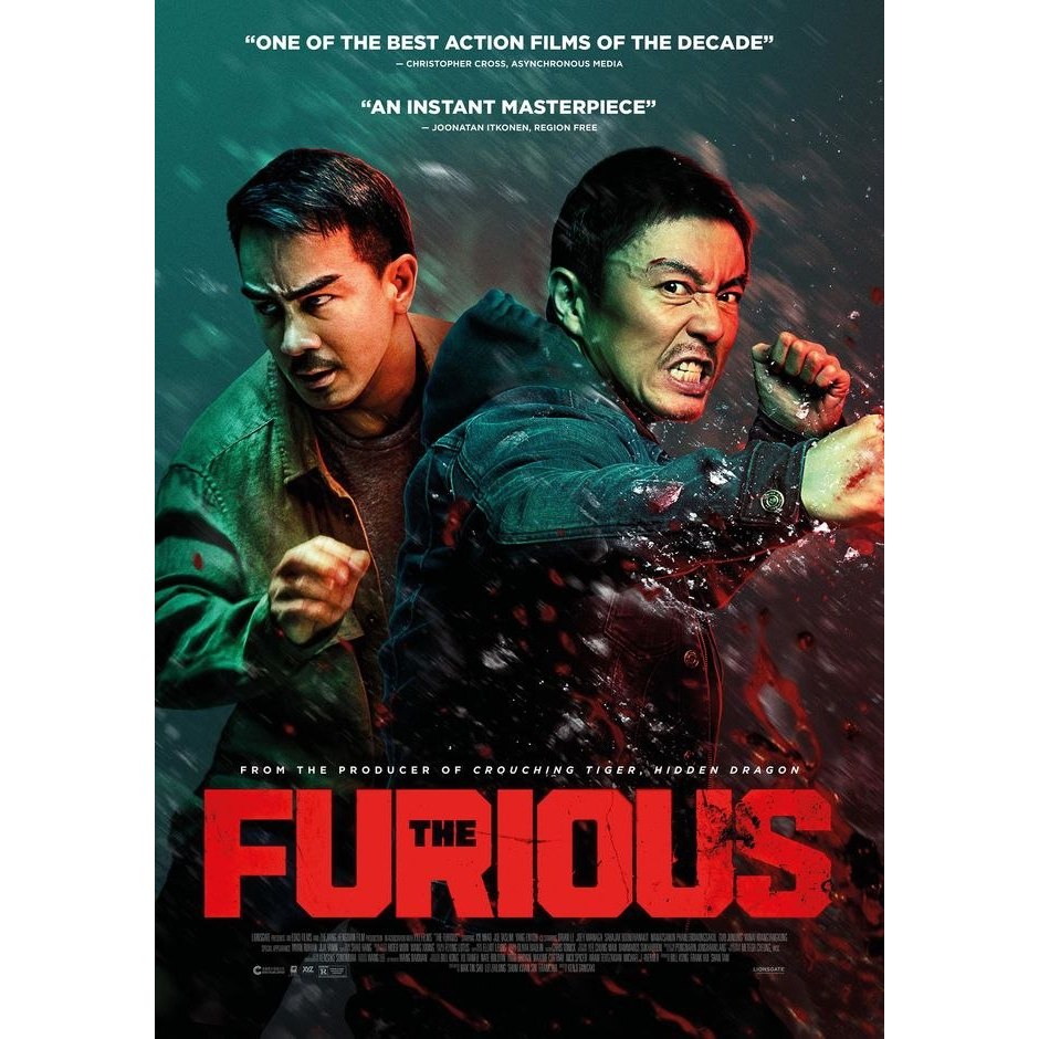 kaset dvd furious 2026