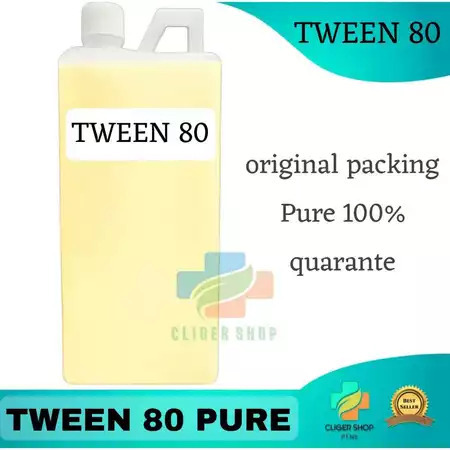 Tween 80 / Polysorbate 80