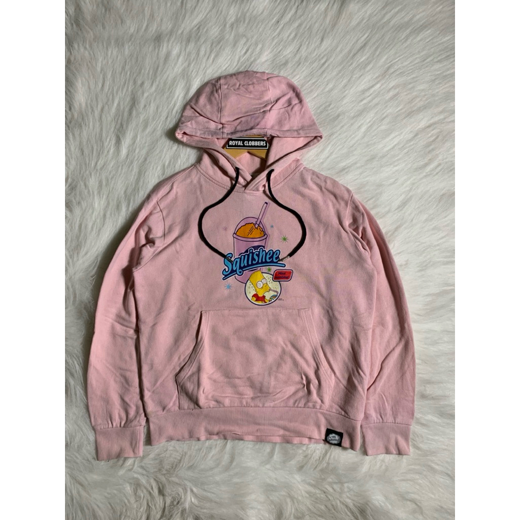 Hoodie topten x simpson second (4395) - Hoodie second - hoodie second branded - Jaket Second - Jaket