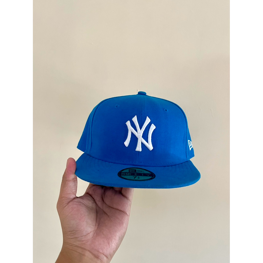 Topi New Era New York Yankees 59FIFTY FITTED Original Cap