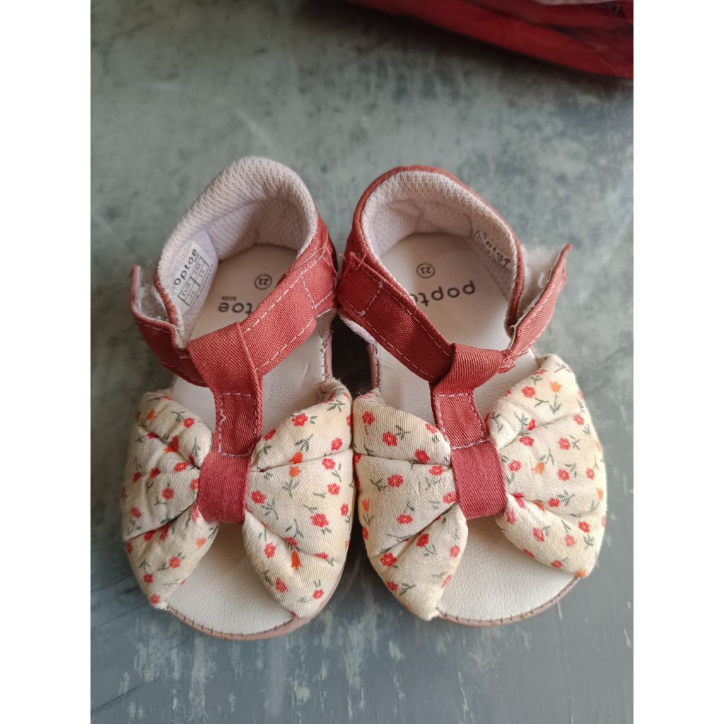 POPTOE kids sandal (Preloved)