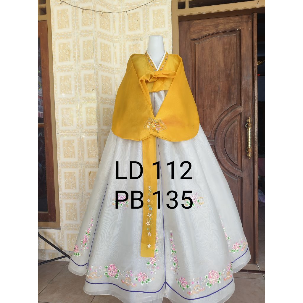 hanbok jumbo