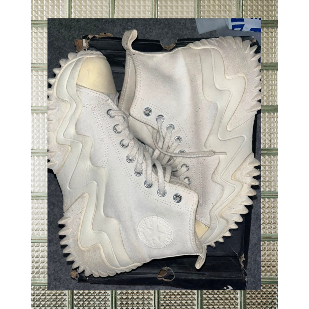[PRELOVED] RUN STAR MOTION - CONVERSE