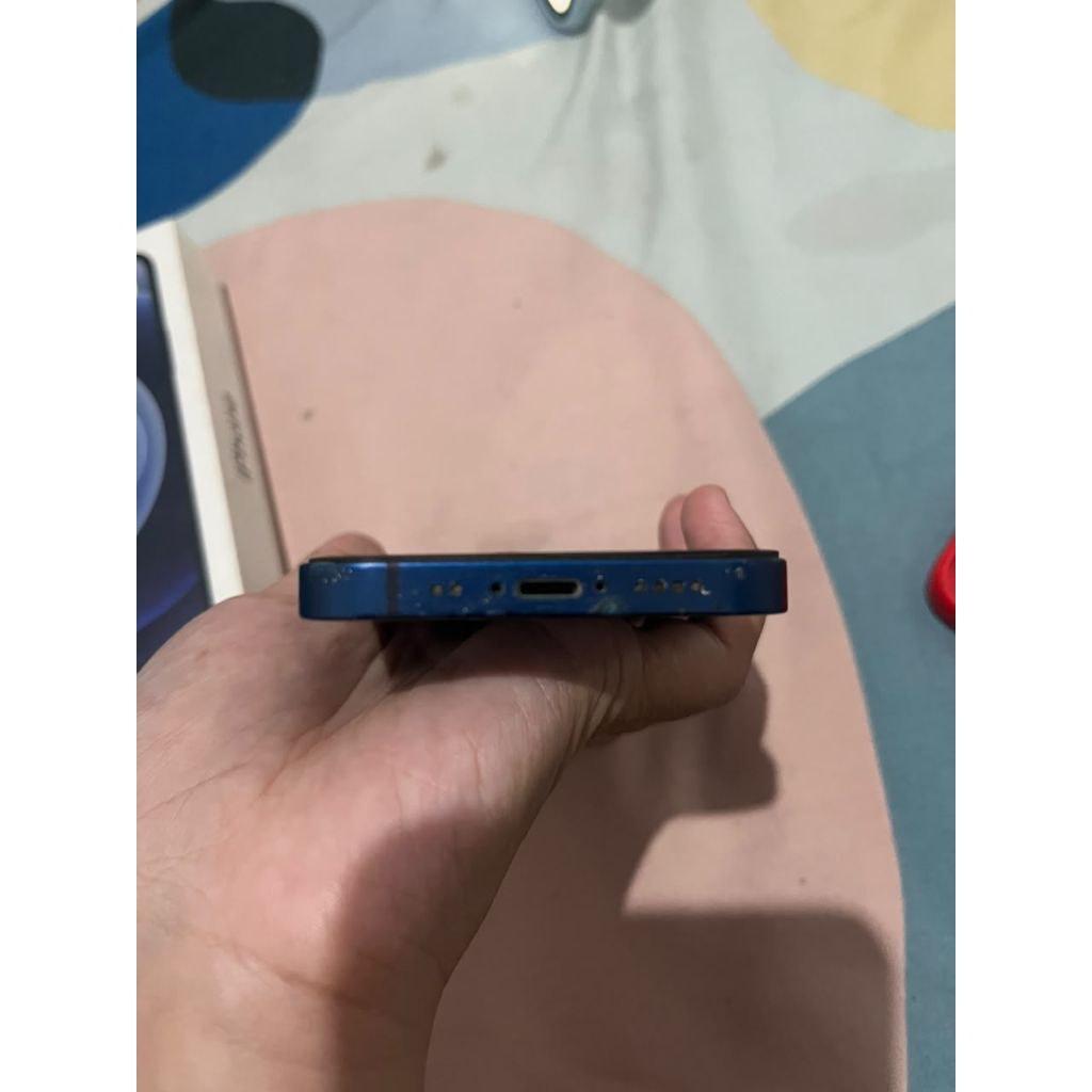 Iphone 12 Mini bekas (Matot)