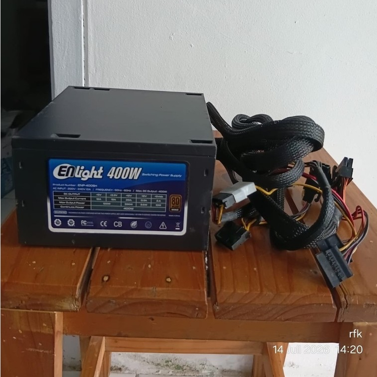 PSU EnLight 400W