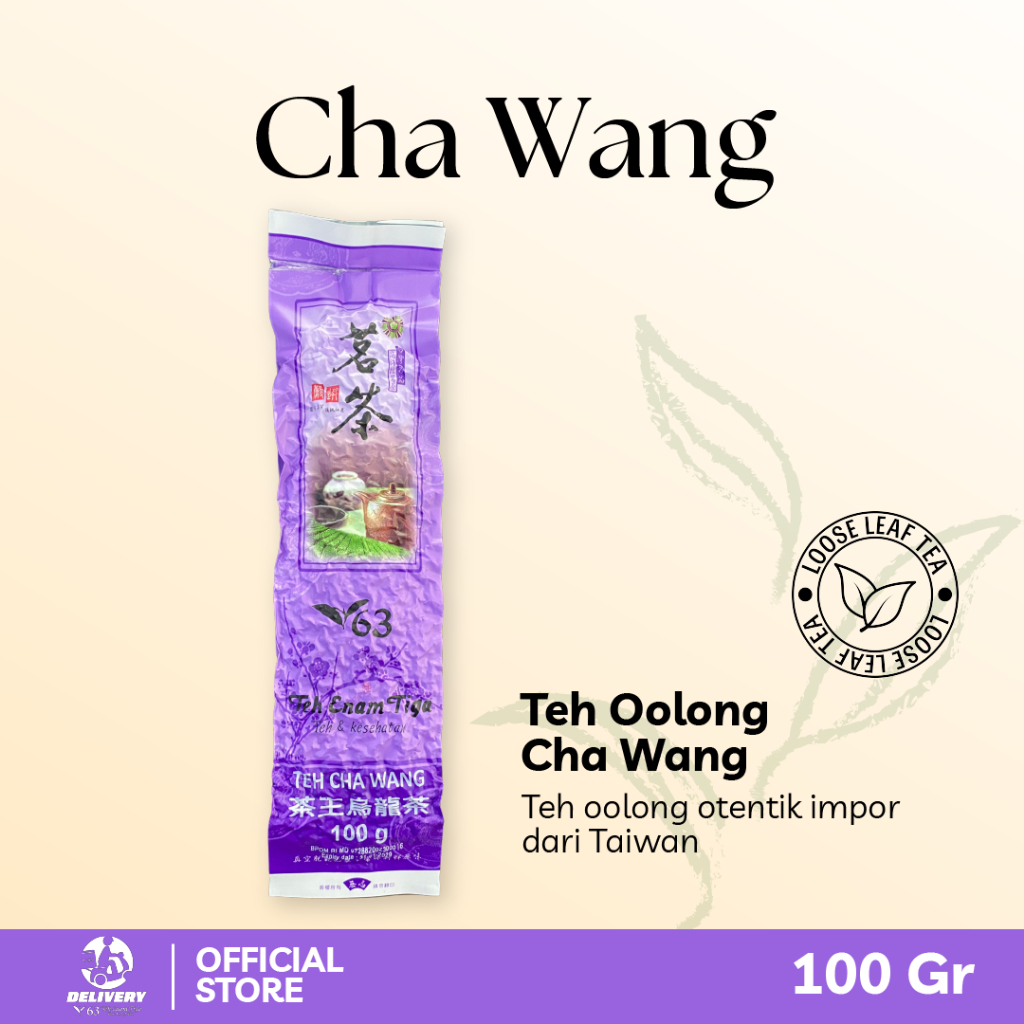 Teh 63 Cha Wang