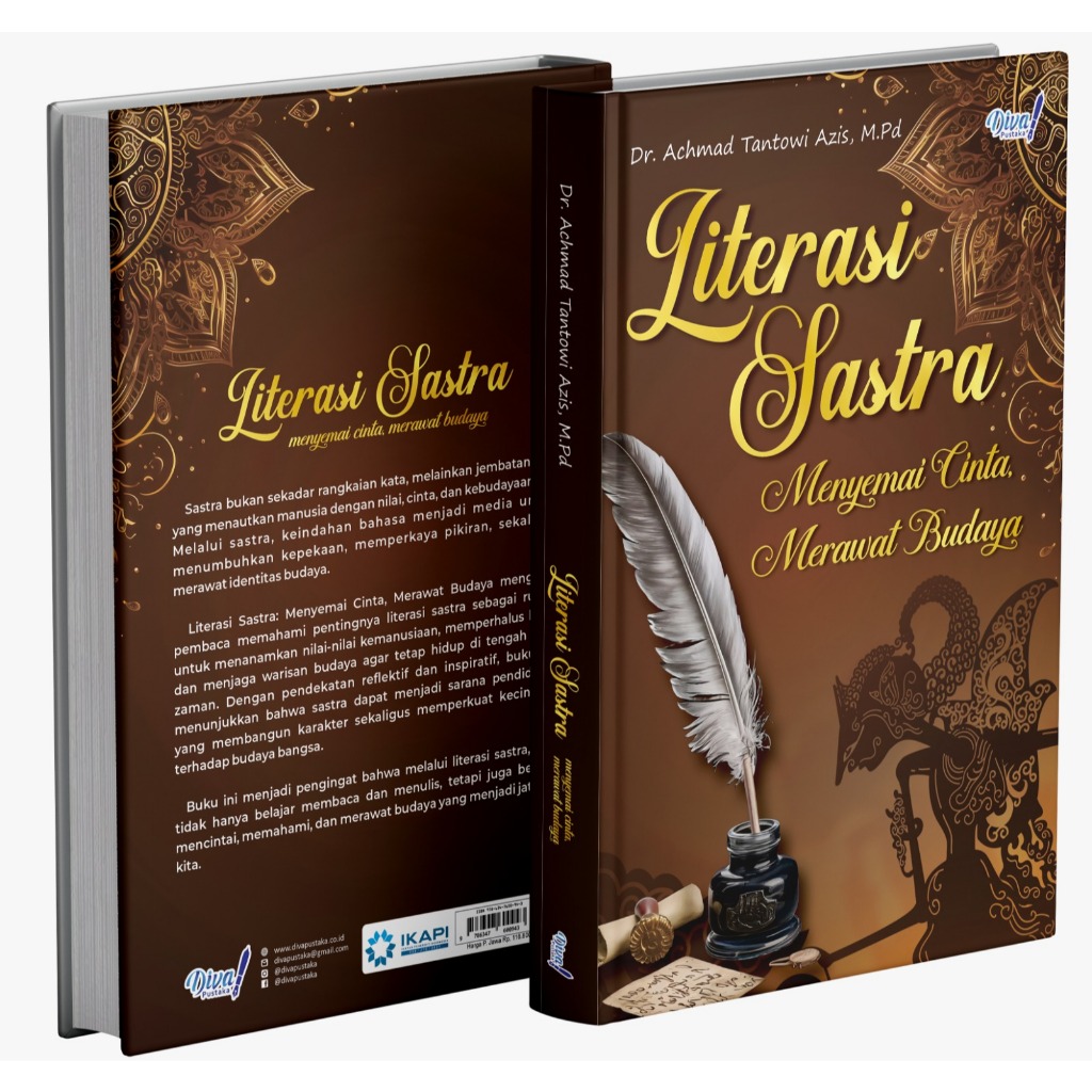 Literasi Sastra: Menyemai Cinta, Merawat Budaya