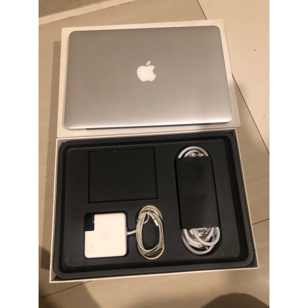 Macbook Pro 2015 RAM 16 GB CTO 13 inch