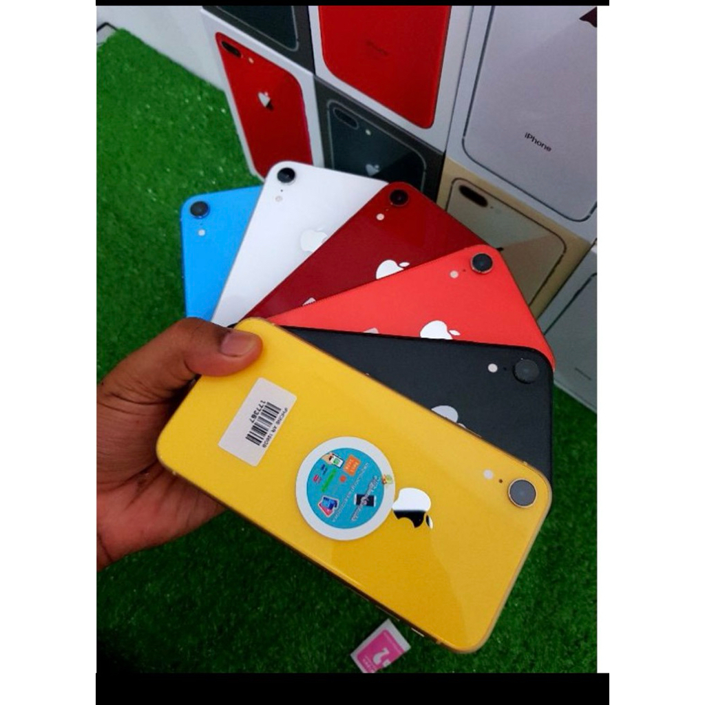 IPhone Xr 64gb/128gb Second Original