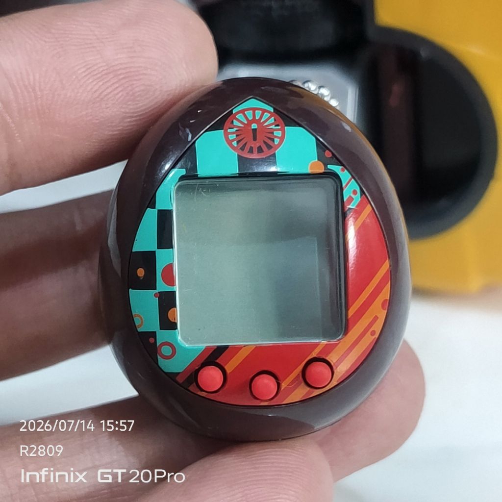 Tamagotchi Nano Demon Slayer Tanjiro Hinokami Kagura Bandai