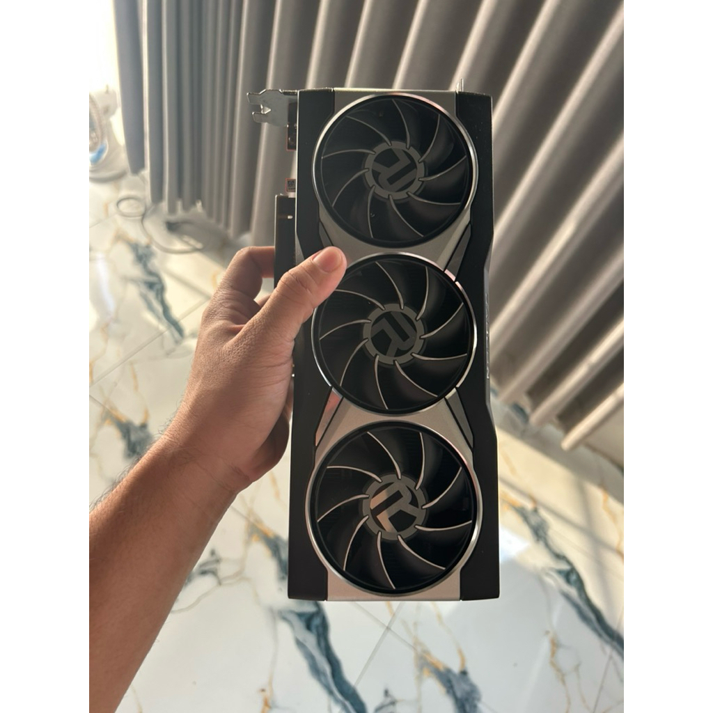 RX 6900XT Brand New - New Unit