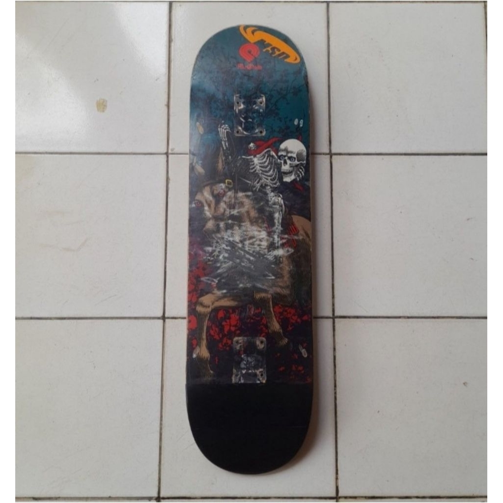 Skateboard Deck Powell Peralta Mc Clain second / bekas