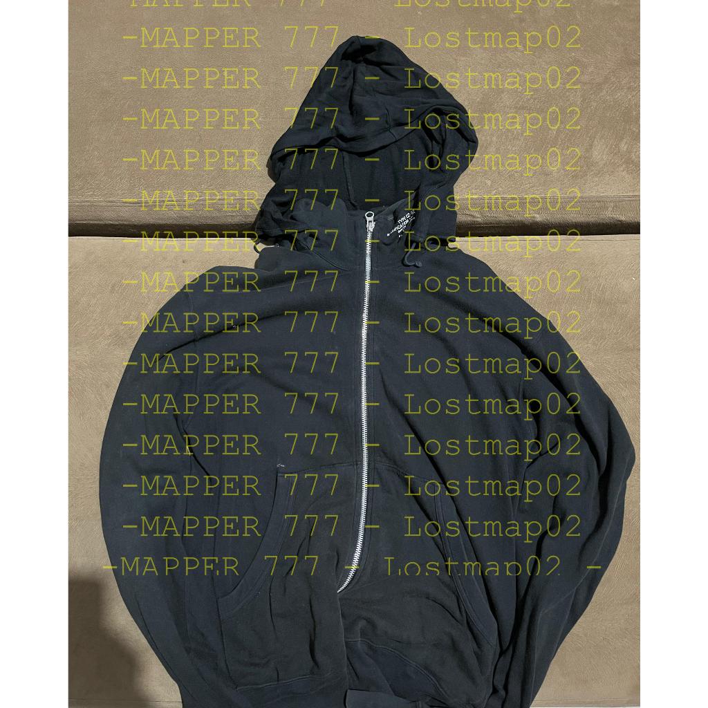 Cabane de Zucca Hidden Hood Cotton Military Inner Layer