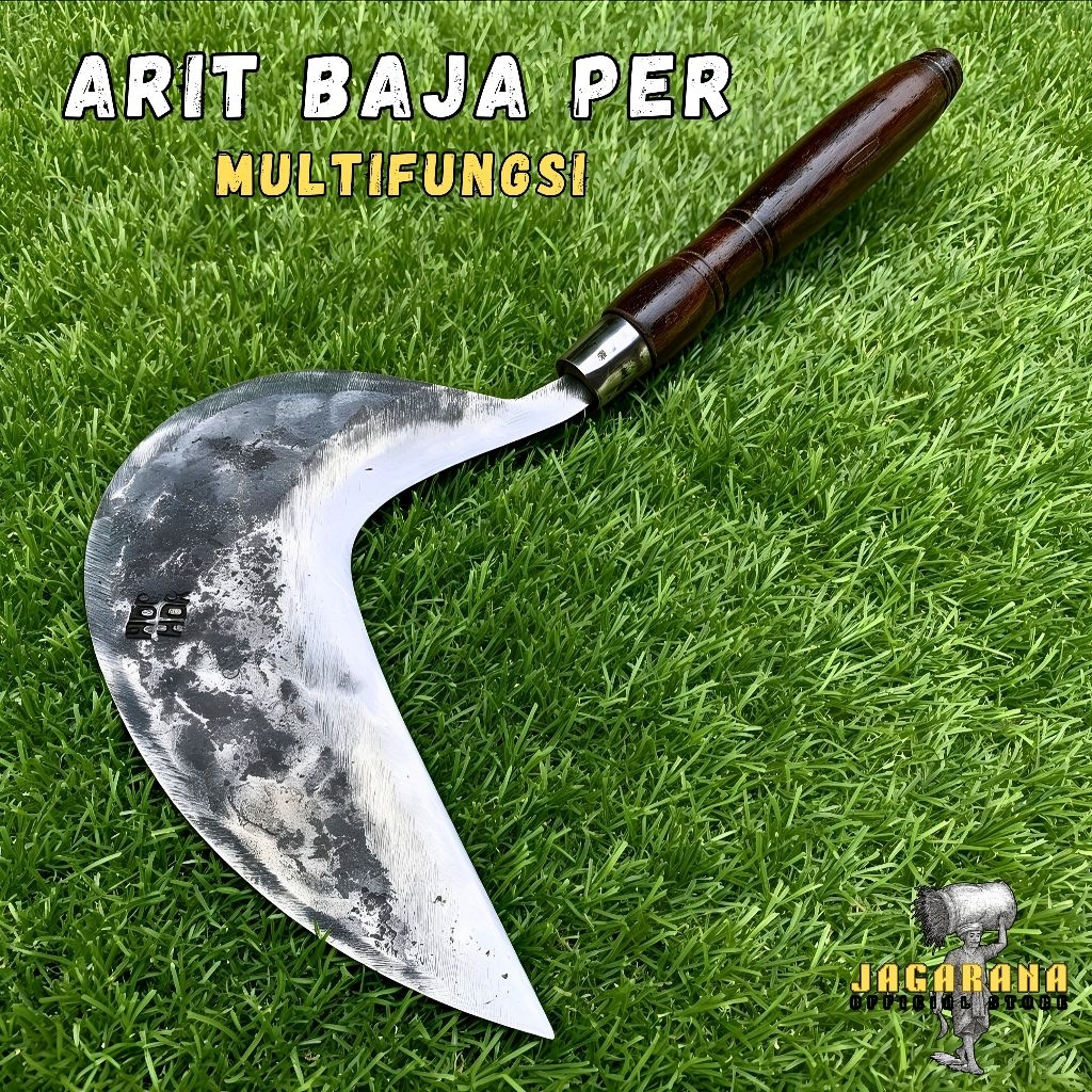 Arit Rumput Baja PER Asli Super Tajam Cikajang GARUT