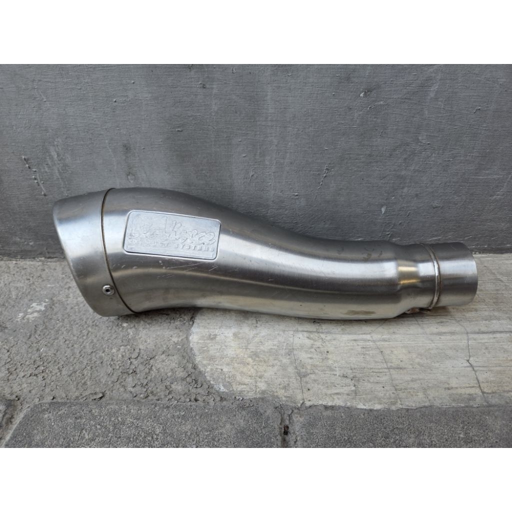 Knalpot Leovince Cobra Original Italy