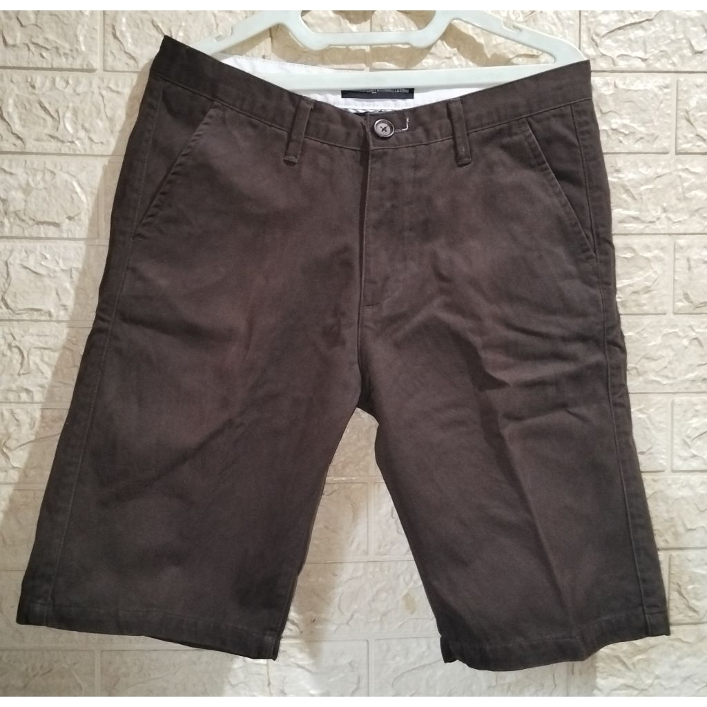 Celana Pendek Pria Warning Clothing Chino Boardshort