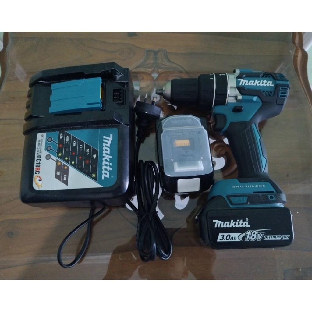 Makita DHP484 Cordless