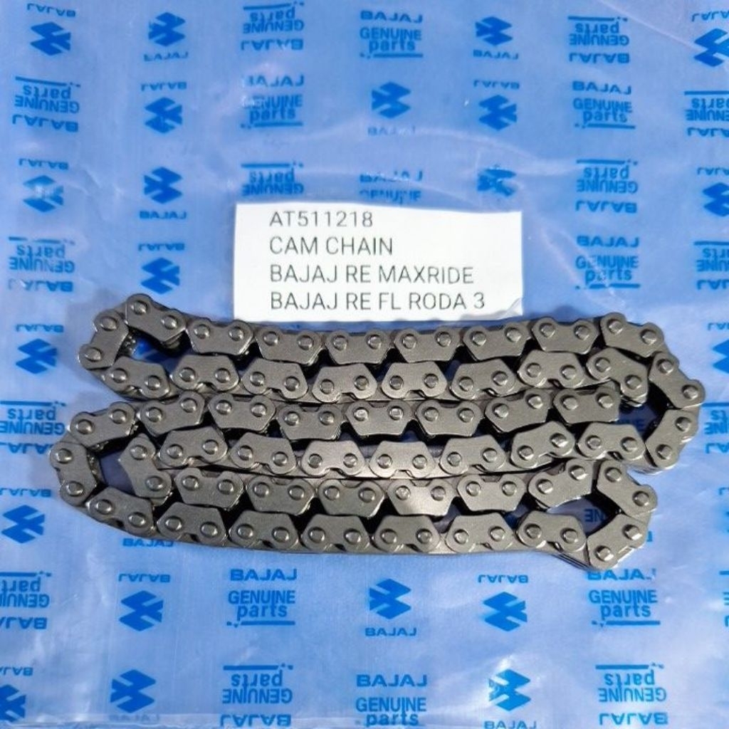 CAM CHAI RANTAI KETENG BAJAJ RE MAXRIDE BAJAJ RE FL BAJAJ RODA TIGA