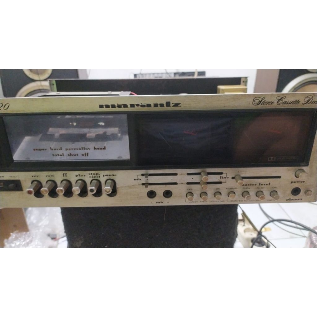 Marantz 5020 Stereo Cassette deck