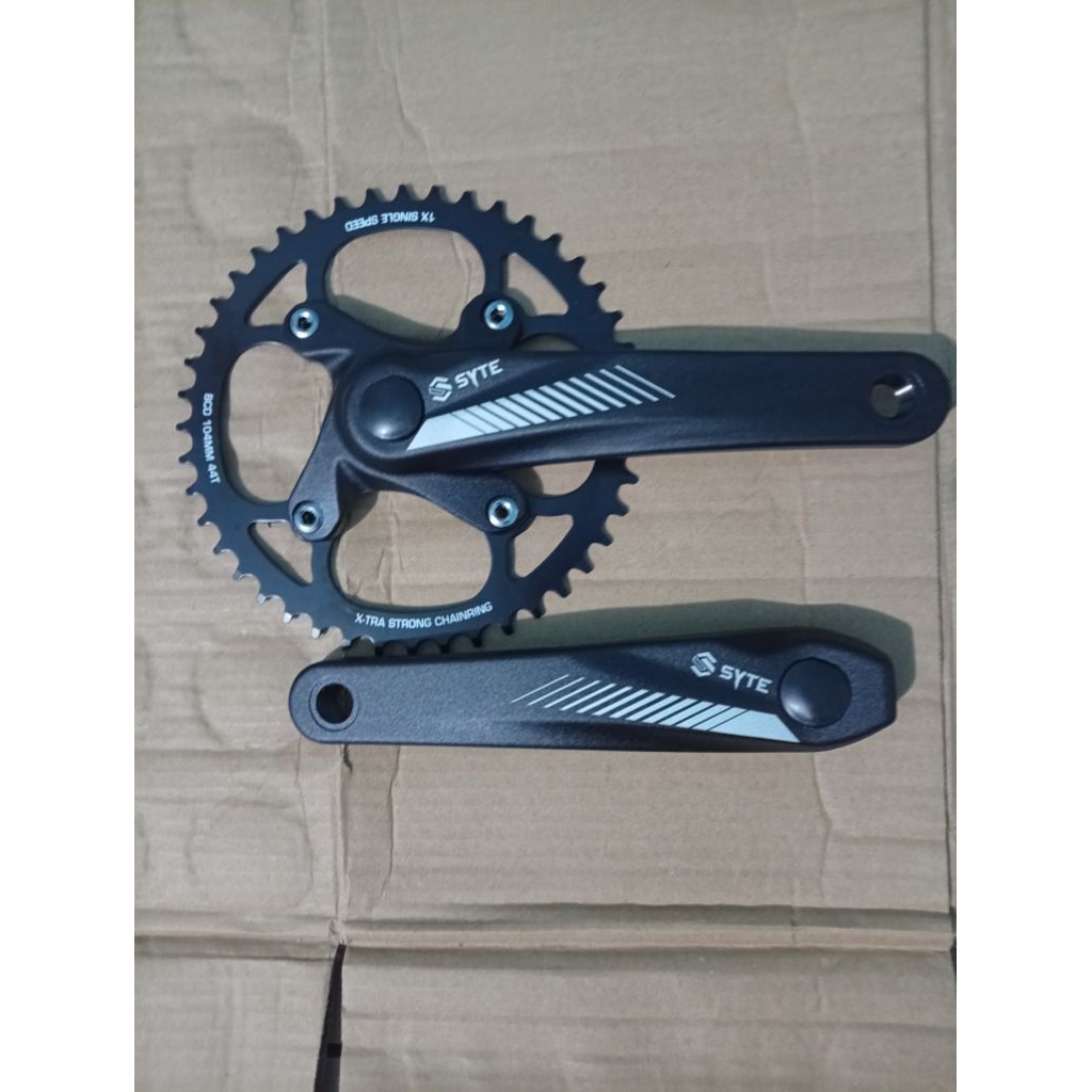 Crank Sepeda HT1 Syte Hitam