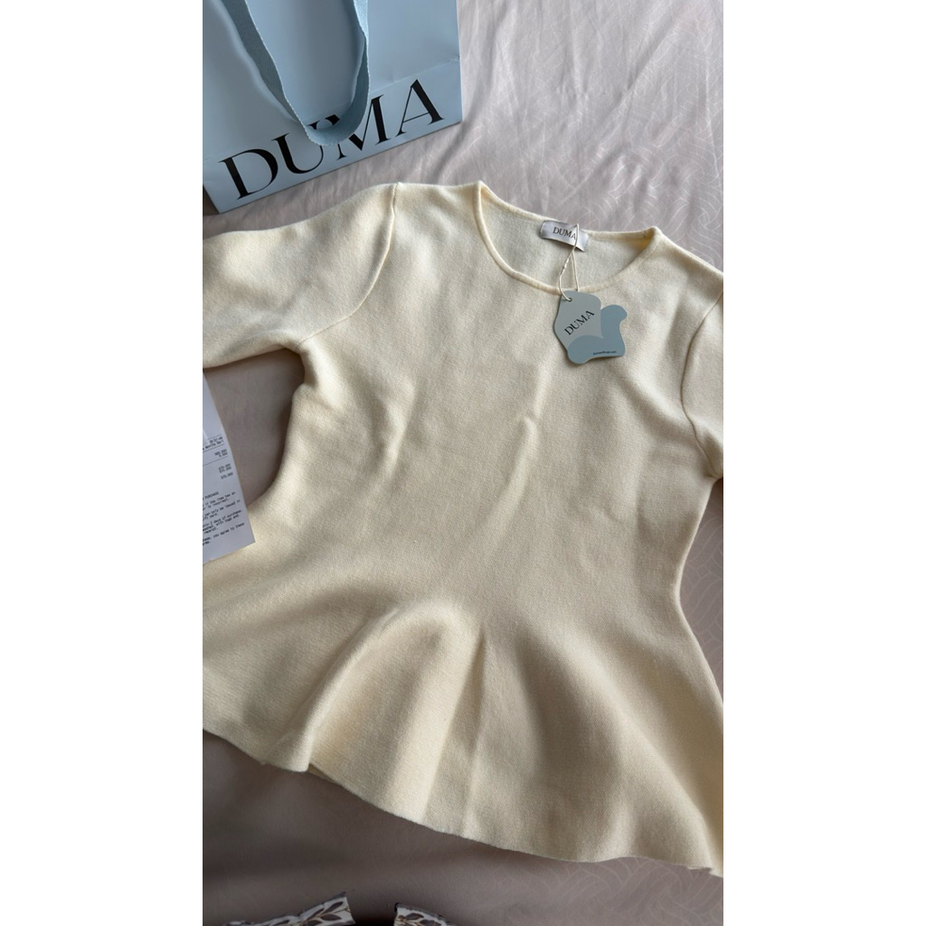 DUMA | JOSETTE TOP