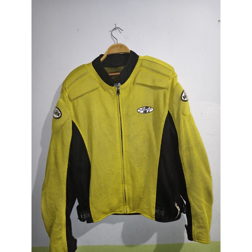 jaket Touring Joe Rocket original