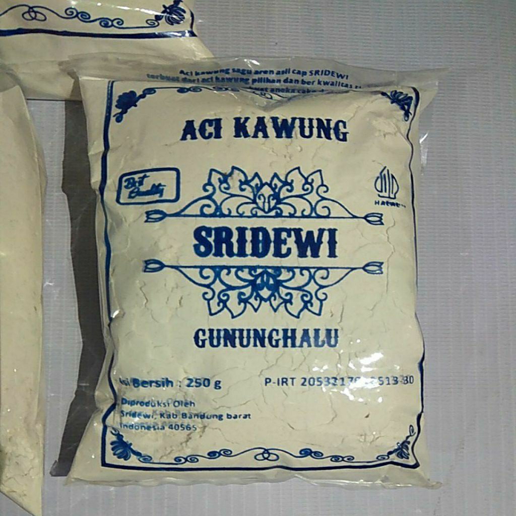 Tepung Aren Aci Kawung Sridewi 250 gram