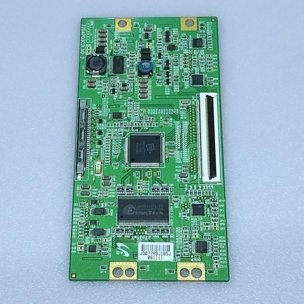 TCON TV LCD SAMSUNG LA32B450 32B450 ORIGINAL TCONBOARD LOGIGBOARD BOARDLOGIG
