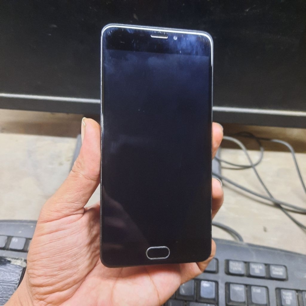 LCD MEIZU M6 ORI COPOTAN