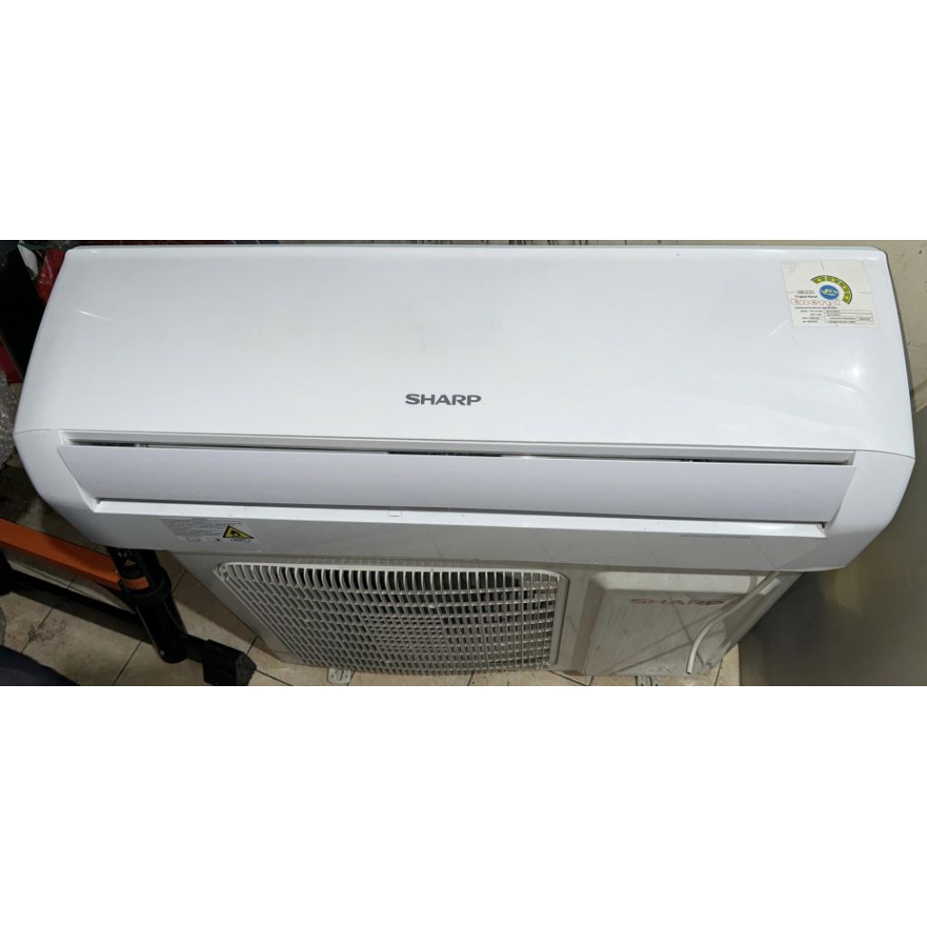 Ac sharp ucy 1.5 pk bekas orisinil