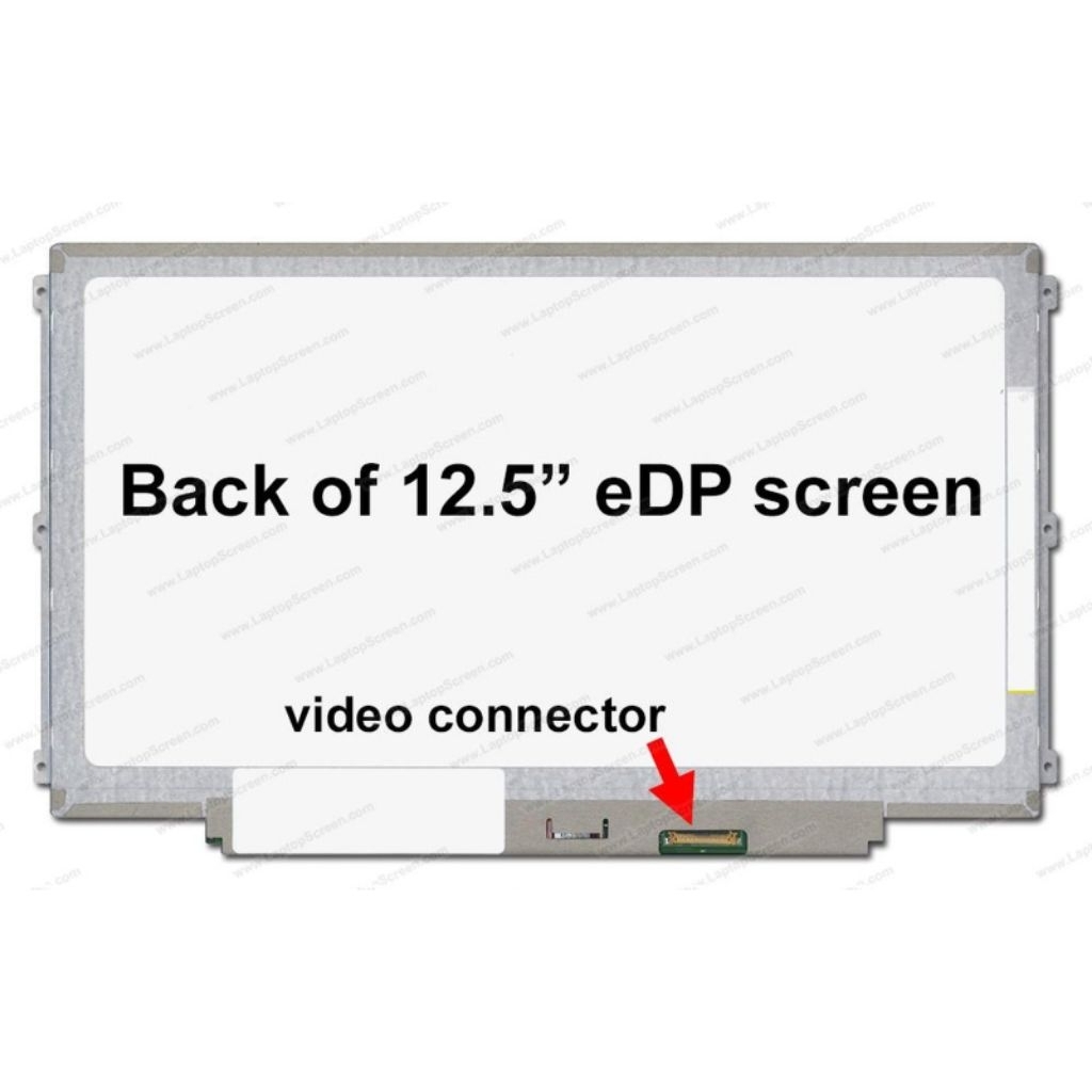 LAYAR LED LCD LENOV O THINKPAD TWIST S230U K27 K29 X220 X230