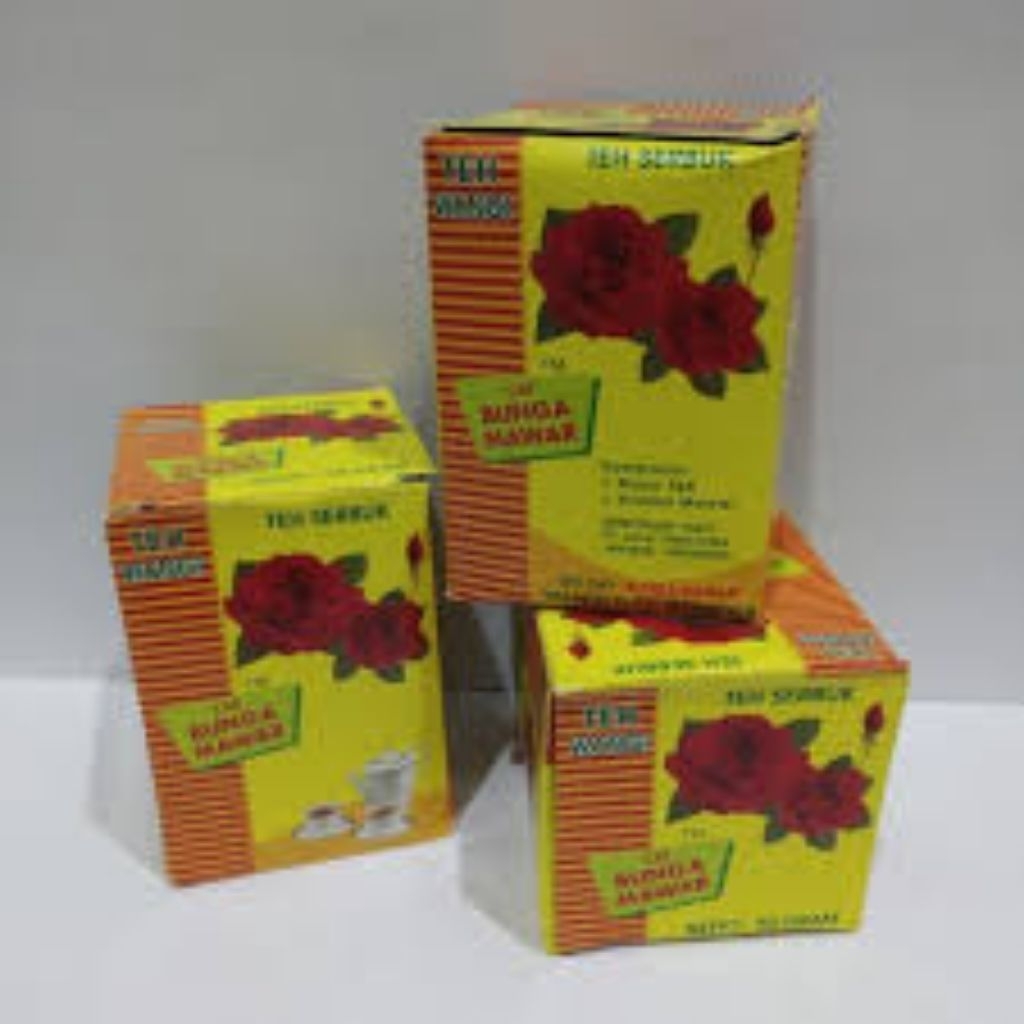 Teh Mawar Bubuk (5pcs)