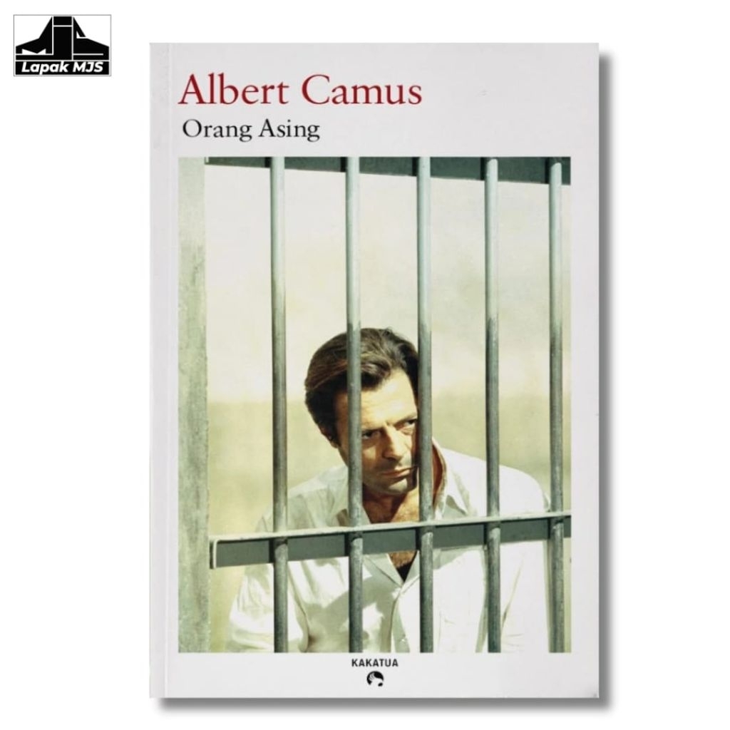 Orang Asing - Albert Camus