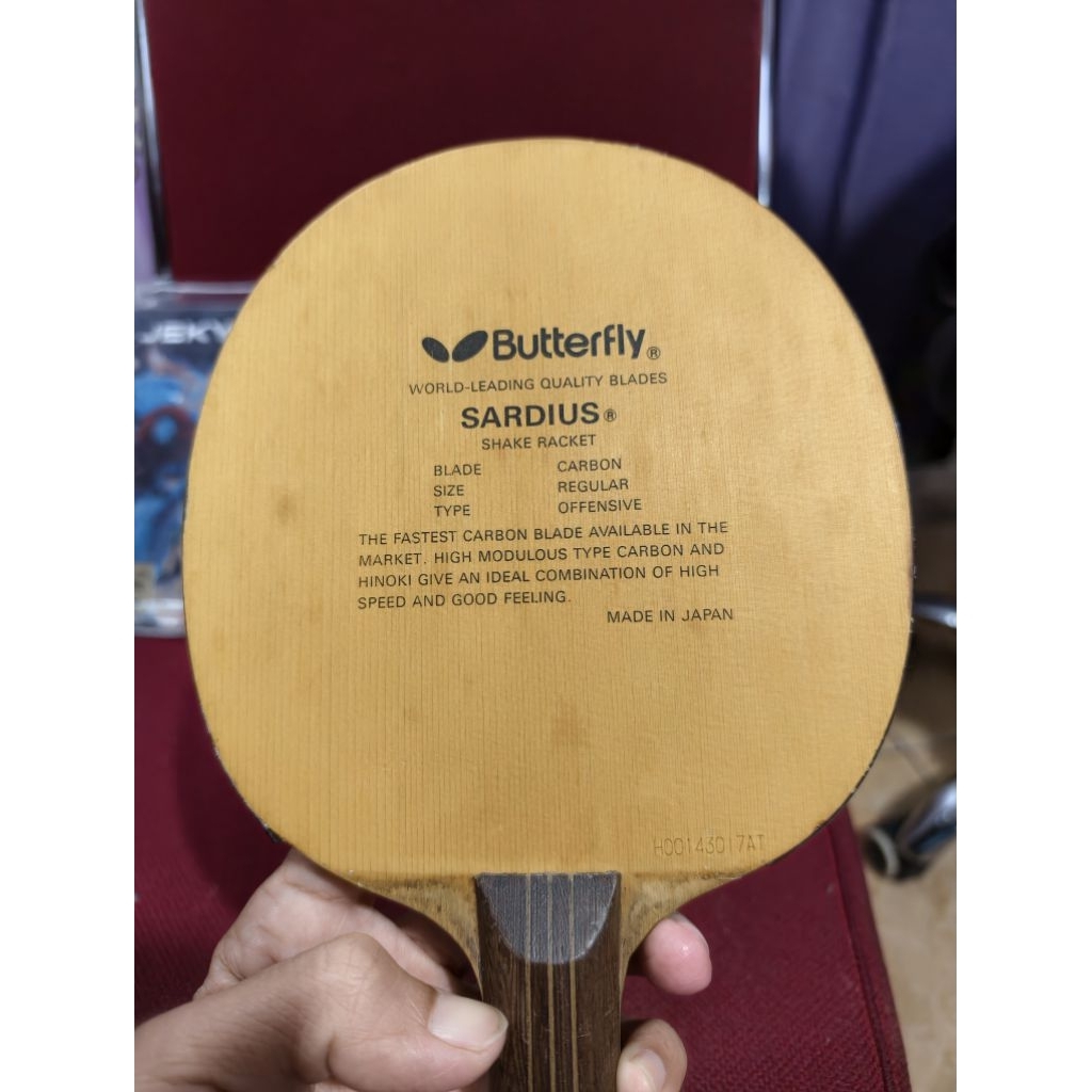 bet butterfly sardius old tag
