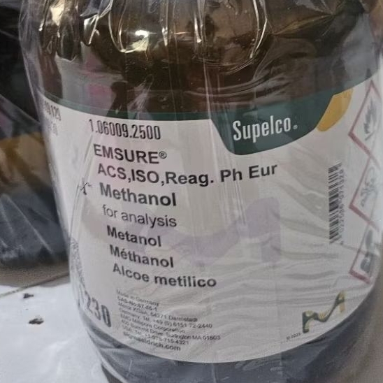 ECERAN  Methanol 1 06009.2500 MERCK