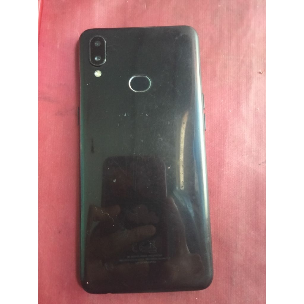 Samsung A10S minus, baca deskripsi.