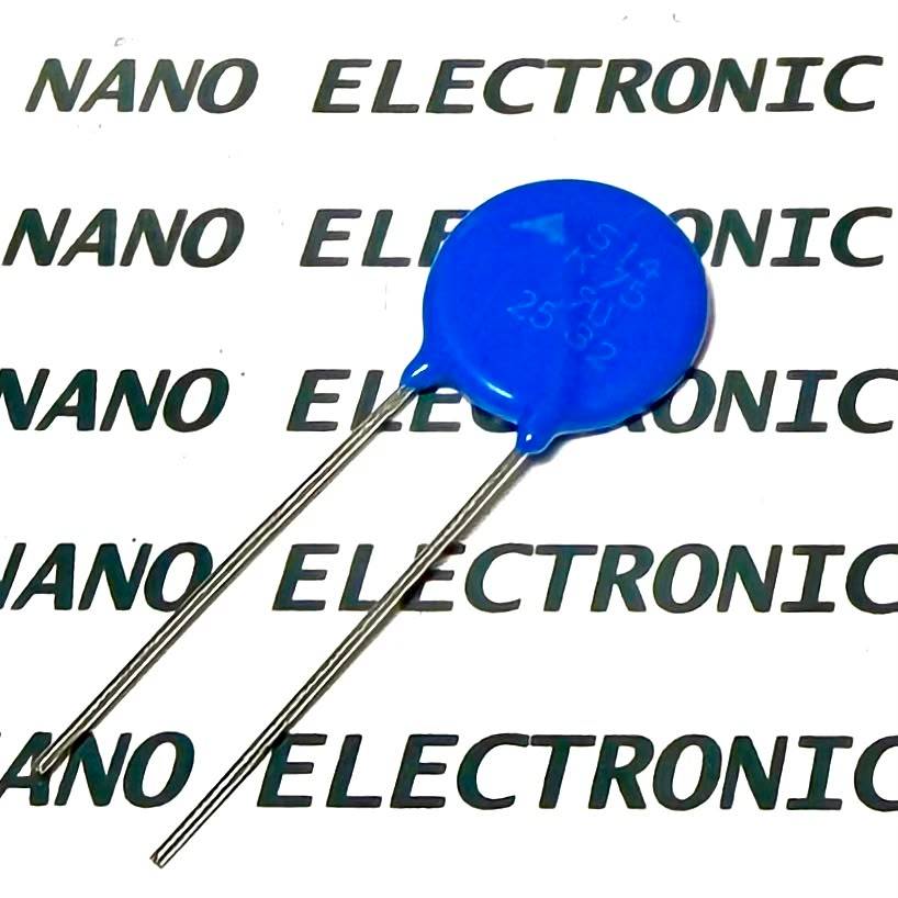 Varistor S14K75 S14K150 S14K275 S14K300 S14K420 S14K460 S14K680