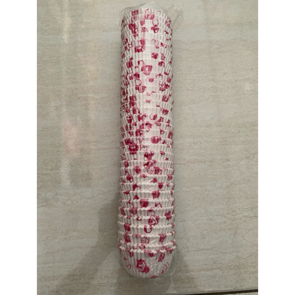 Cup Kue | Cup Kertas Kue | Cup Cake Cases