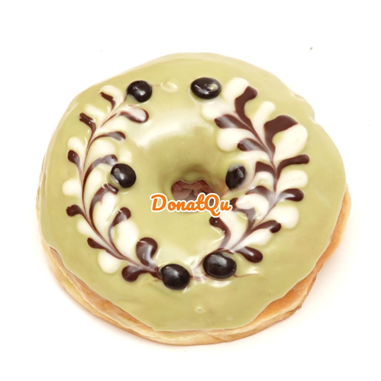 Donat Premium Kecil isi 12 pcs - Lumer+Topping