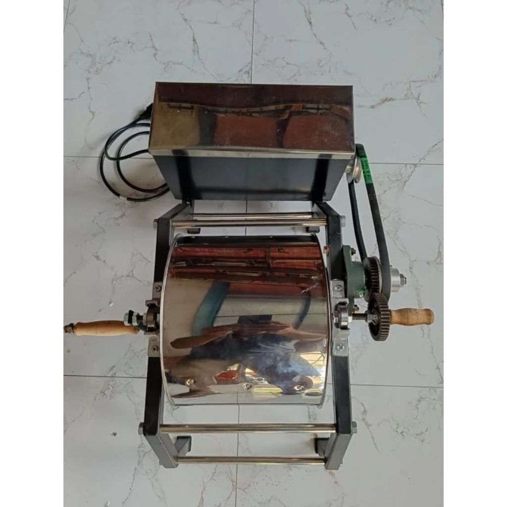 mesin roaster kopi, coffee roaster, mesin sangrai kopi, roaster kopi, kapasitas 4-7kg